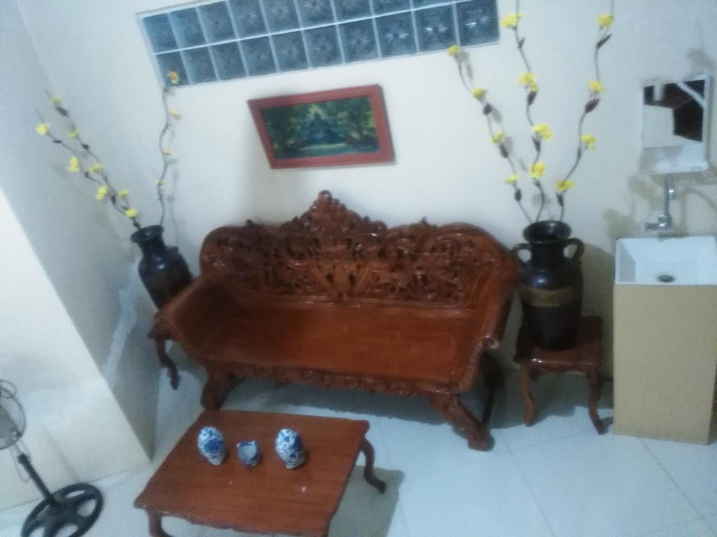 Aranas-Carillo Travellers Inn Kalibo Exterior photo