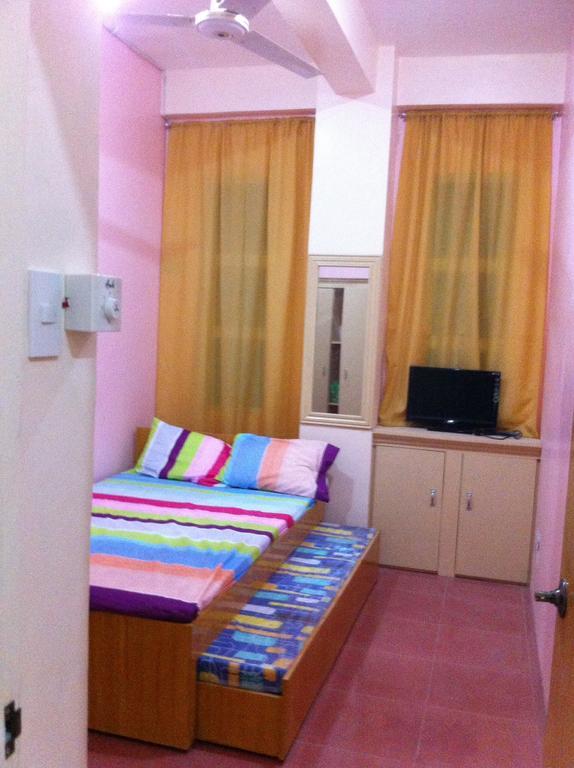 Aranas-Carillo Travellers Inn Kalibo Exterior photo